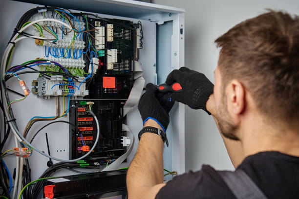 Licensed Electrical Panel Upgrade service in Franklin, OH - No Joke electrician